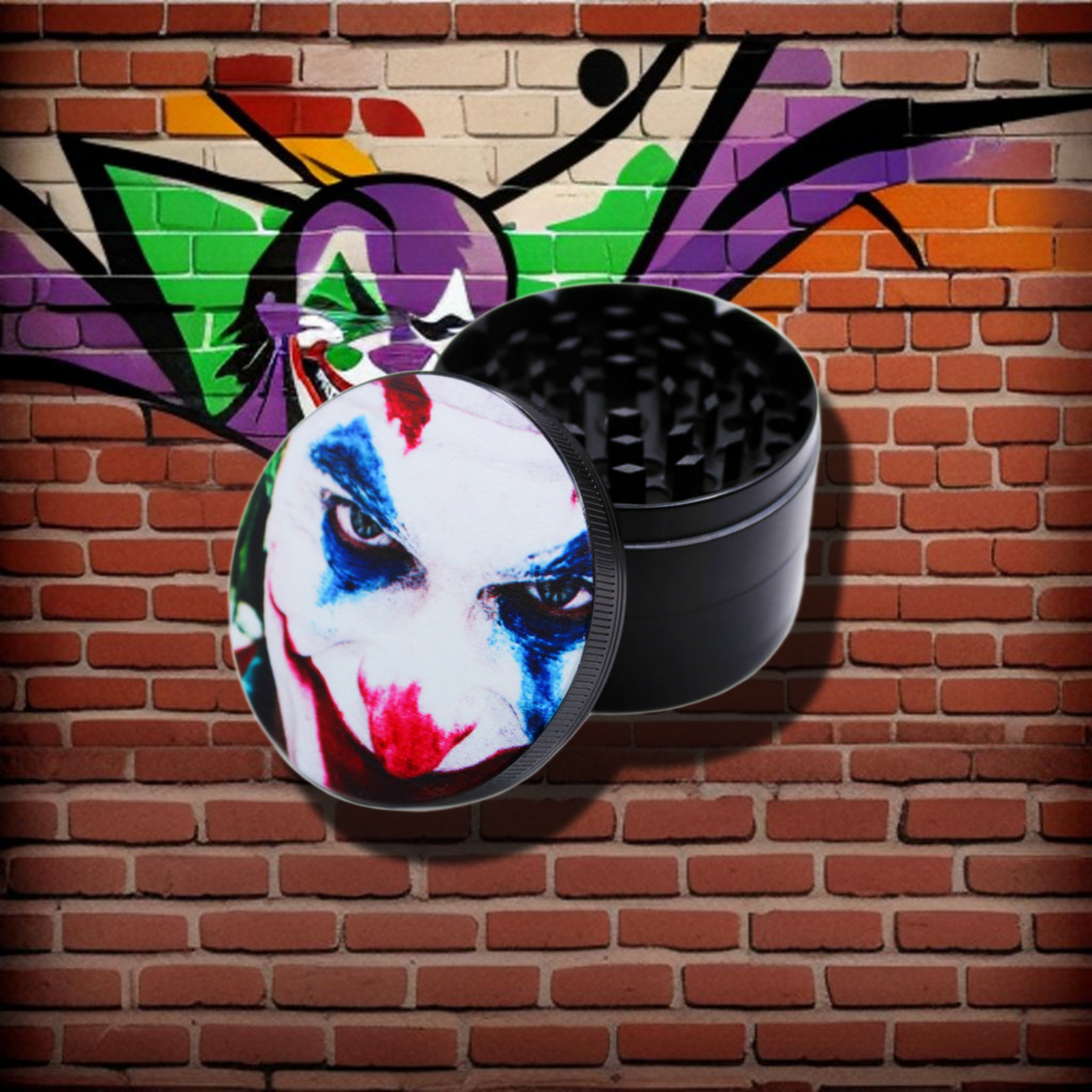 Joker Grinders (4 Stage)