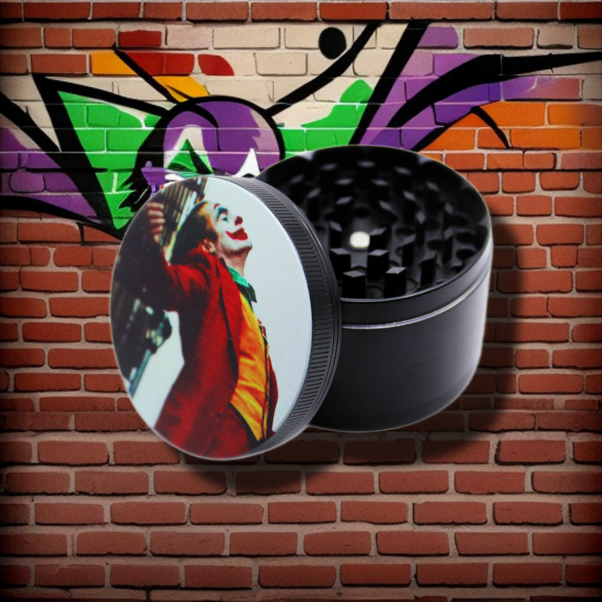 Joker 4-Stage Grinder – product view 2