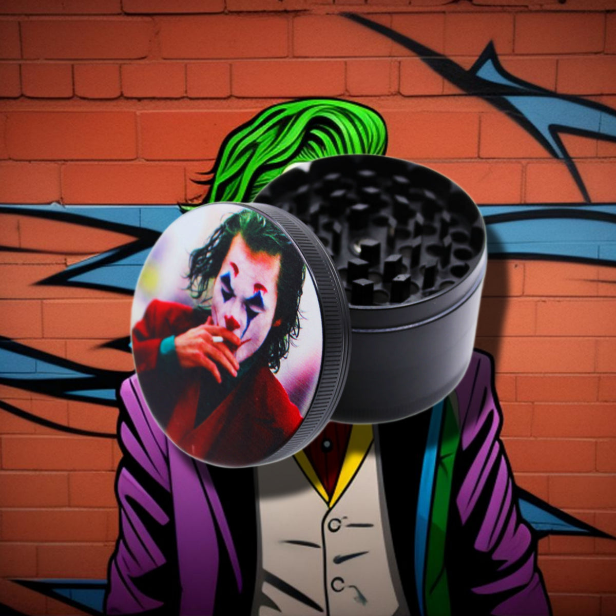 Joker 4-Stage Grinder – product view 5