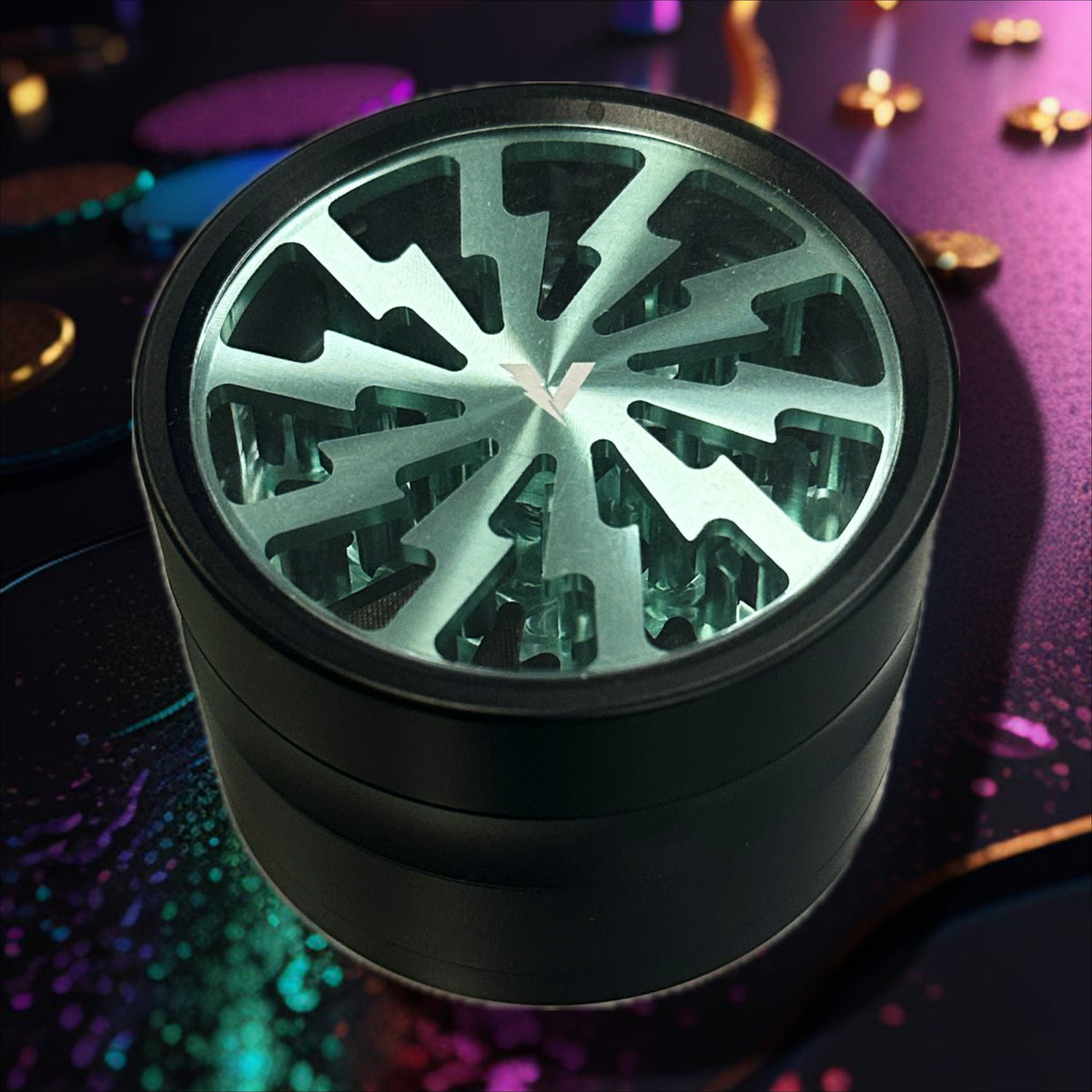 Hammer Craft VOLT Aluminum Grinder