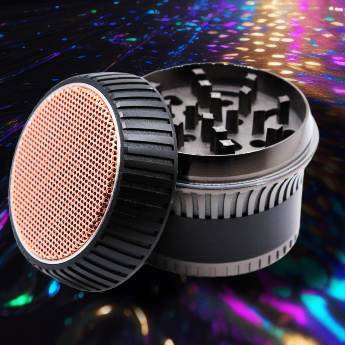 Kyrzo Karaoke Grinder – product view 2