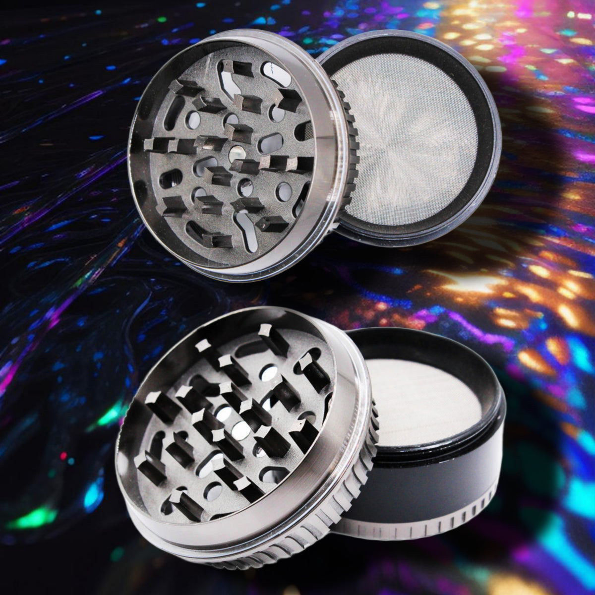 Kyrzo Karaoke Grinder – product view 3