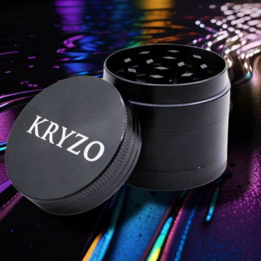 KRYZO 4-Stage Grinder
