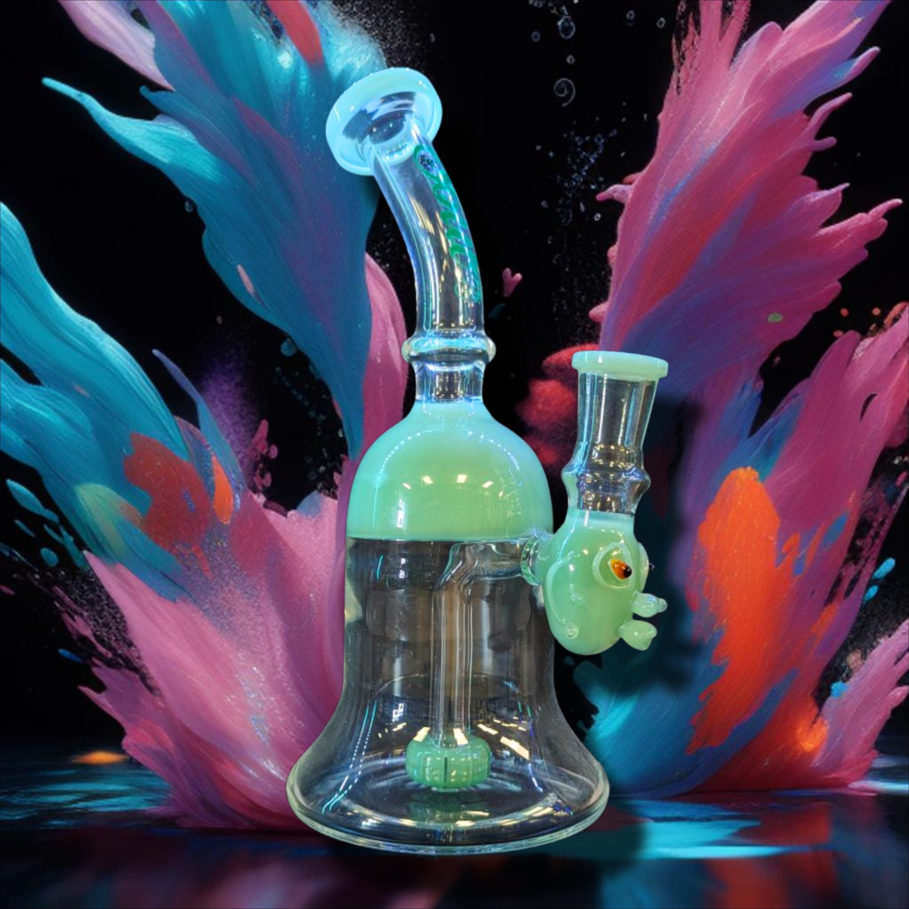 Soul Squid Dab Rig