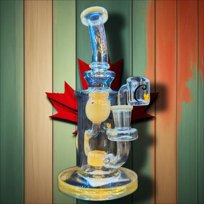 Cannotonik Recycler Dab Rig