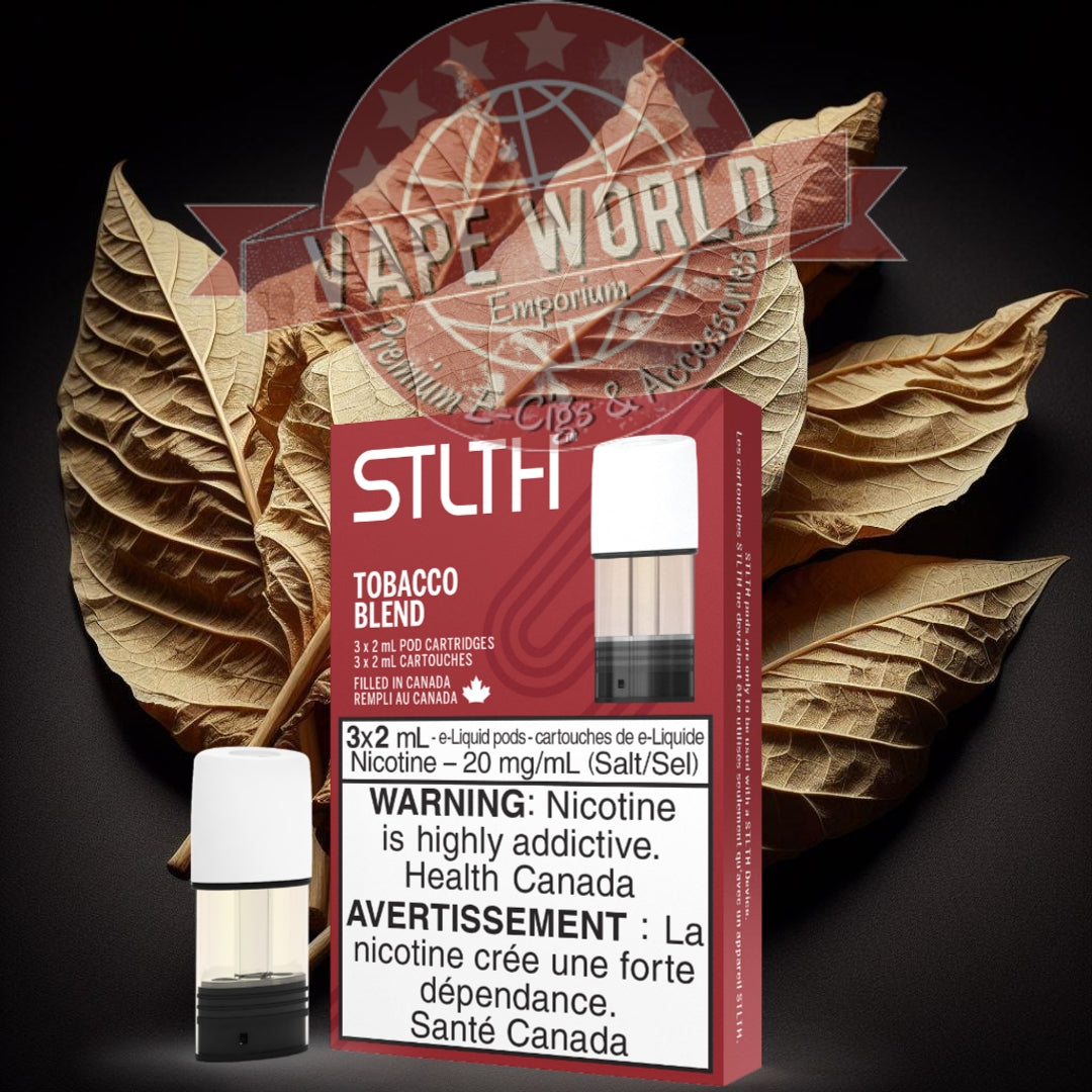 STLTH Pre-Filled Pods – product view 16