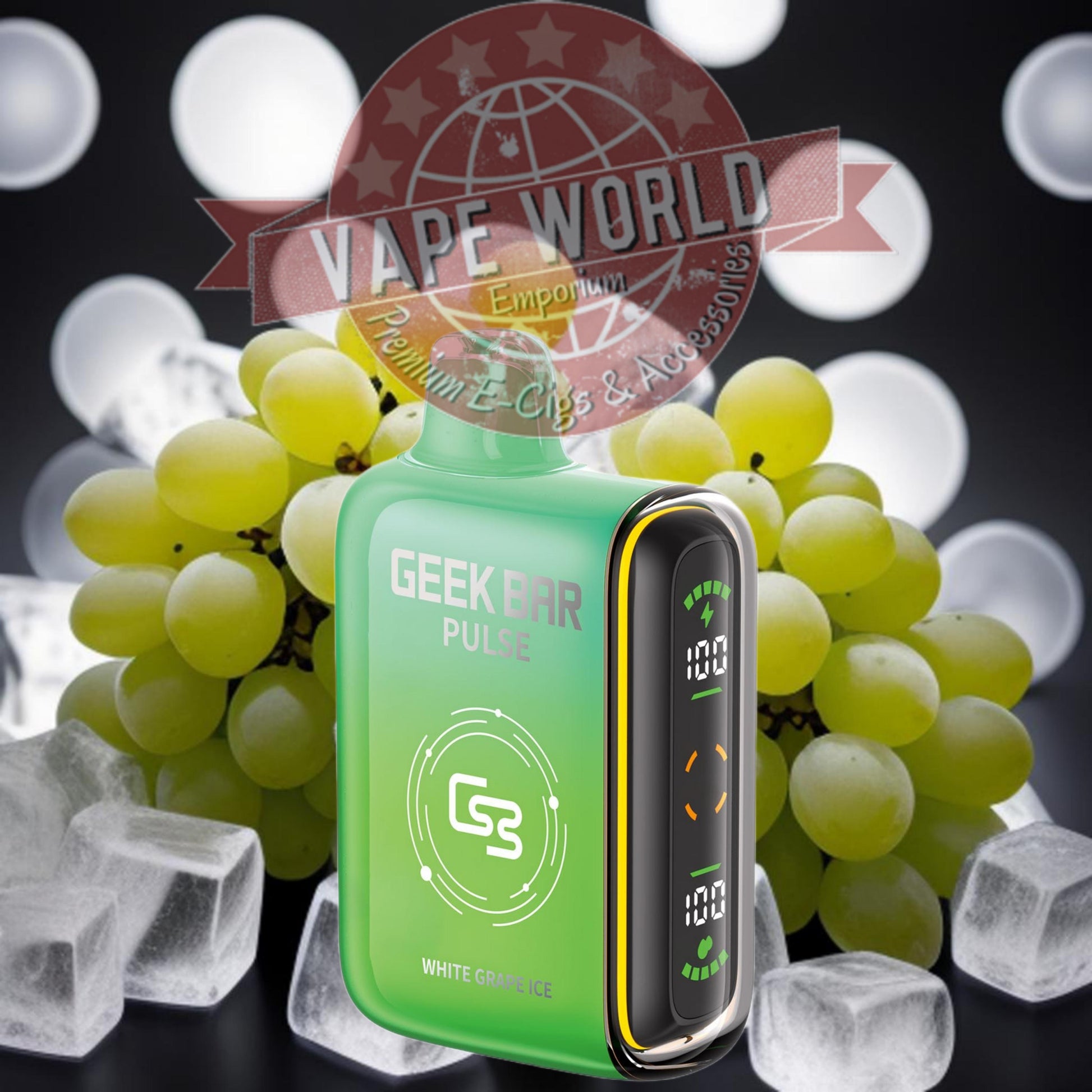Geek Bar Pulse 9K Disposable Vape – 16 mL – product view 19