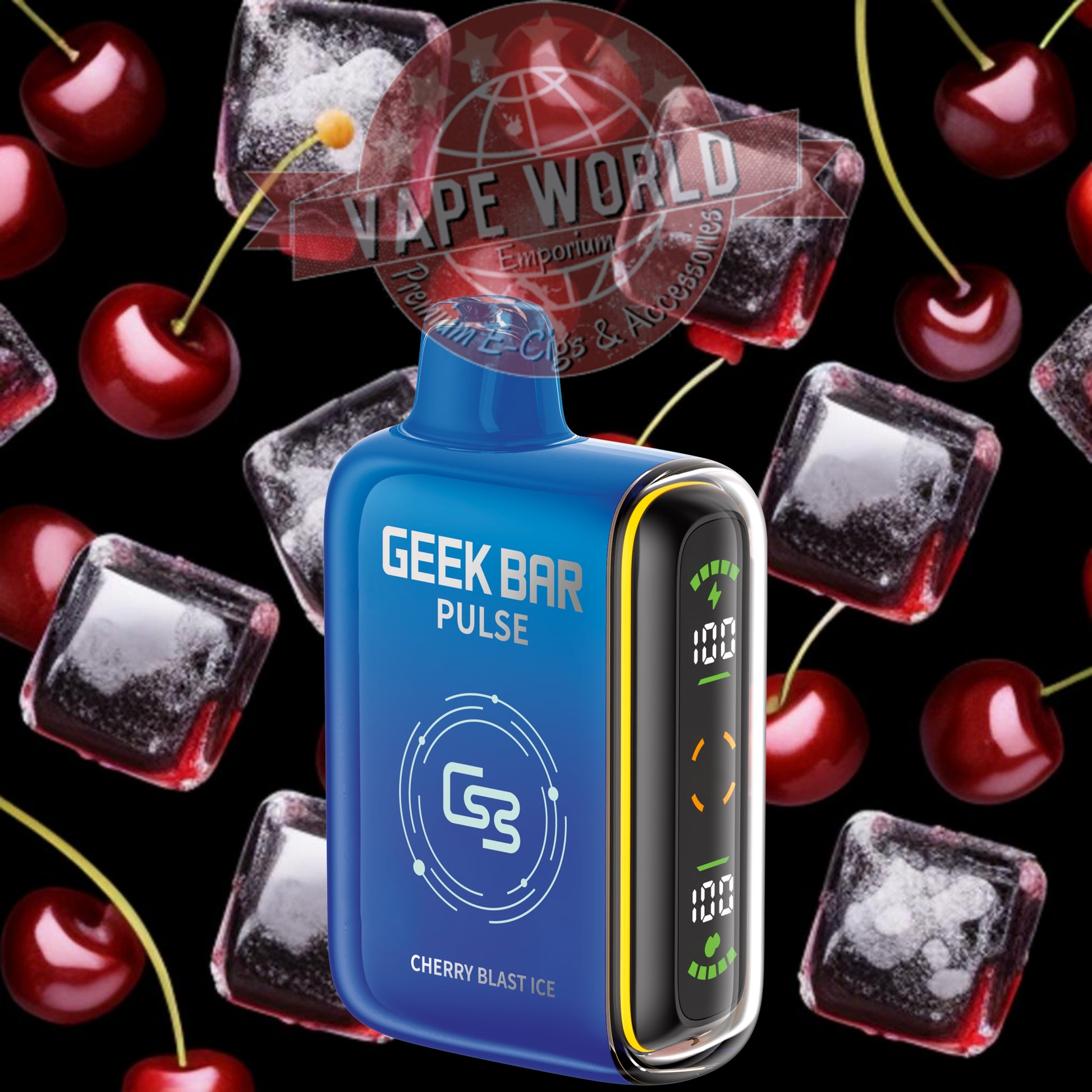 Geek Bar Pulse 9K Disposable Vape – 16 mL – product view 23