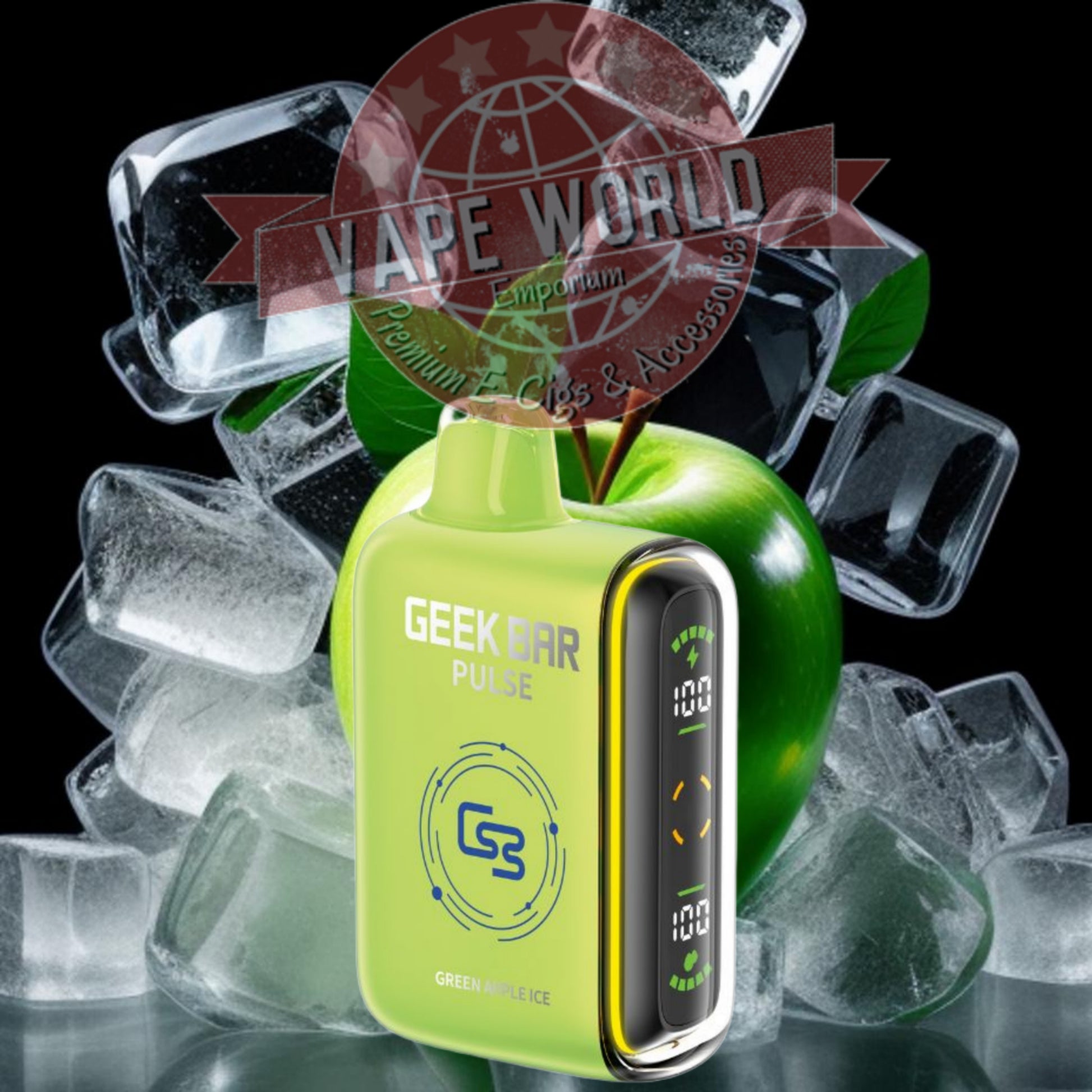 Geek Bar Pulse 9K Disposable Vape – 16 mL – product view 28