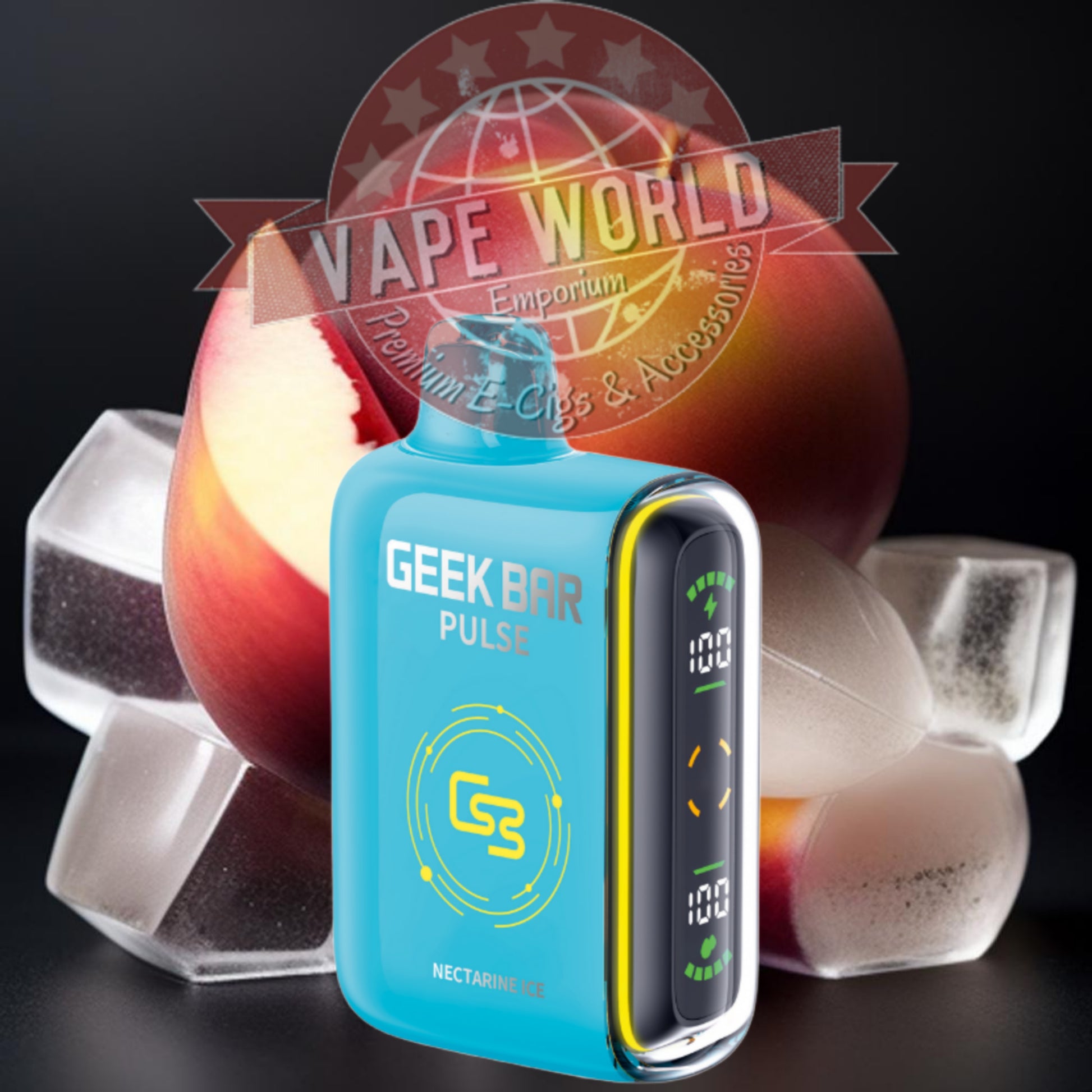 Geek Bar Pulse 9K Disposable Vape – 16 mL – product view 31