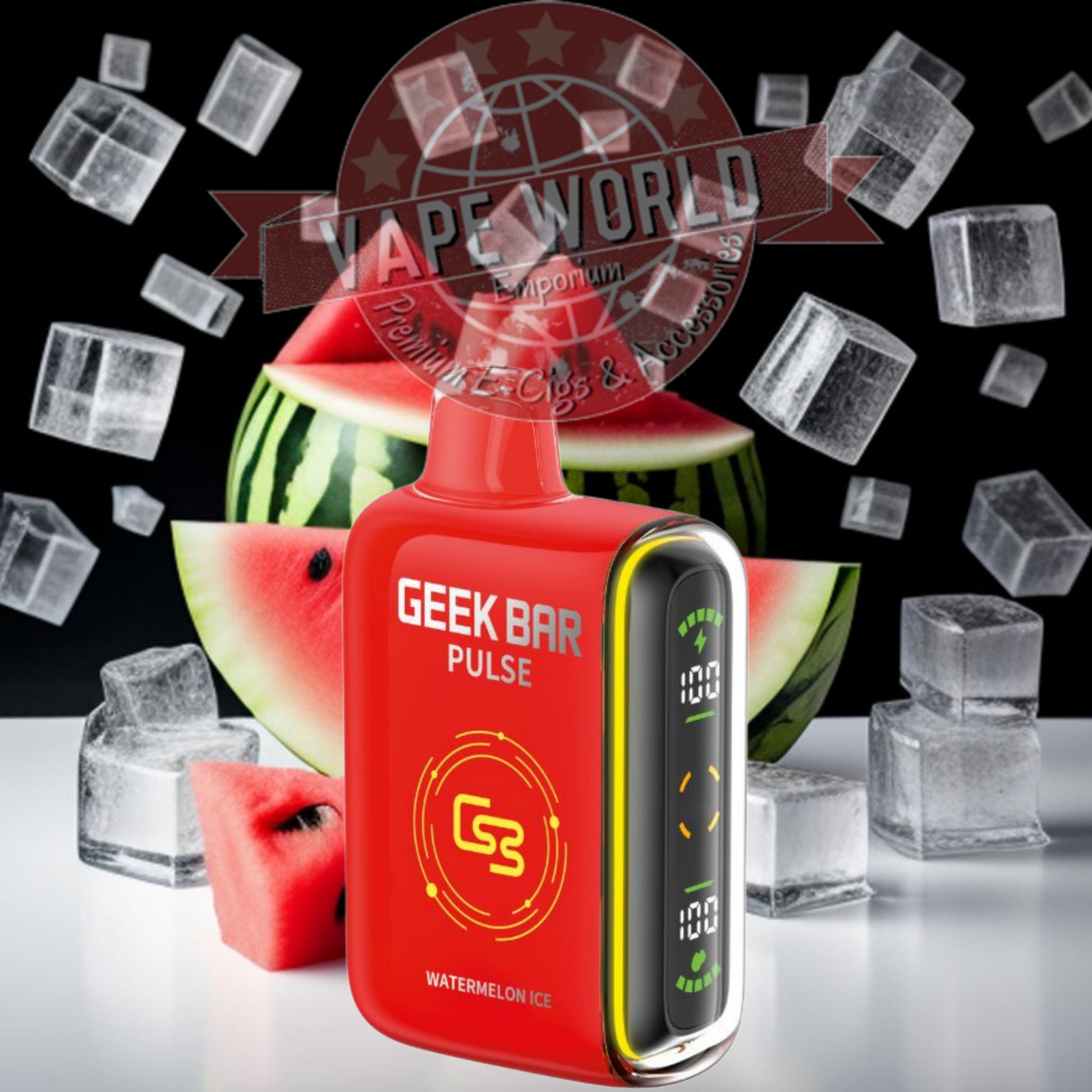 Geek Bar Pulse 9K Disposable Vape – 16 mL – product view 38