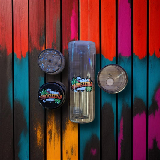 SMOKEZZILLA Cone Filling Grinder