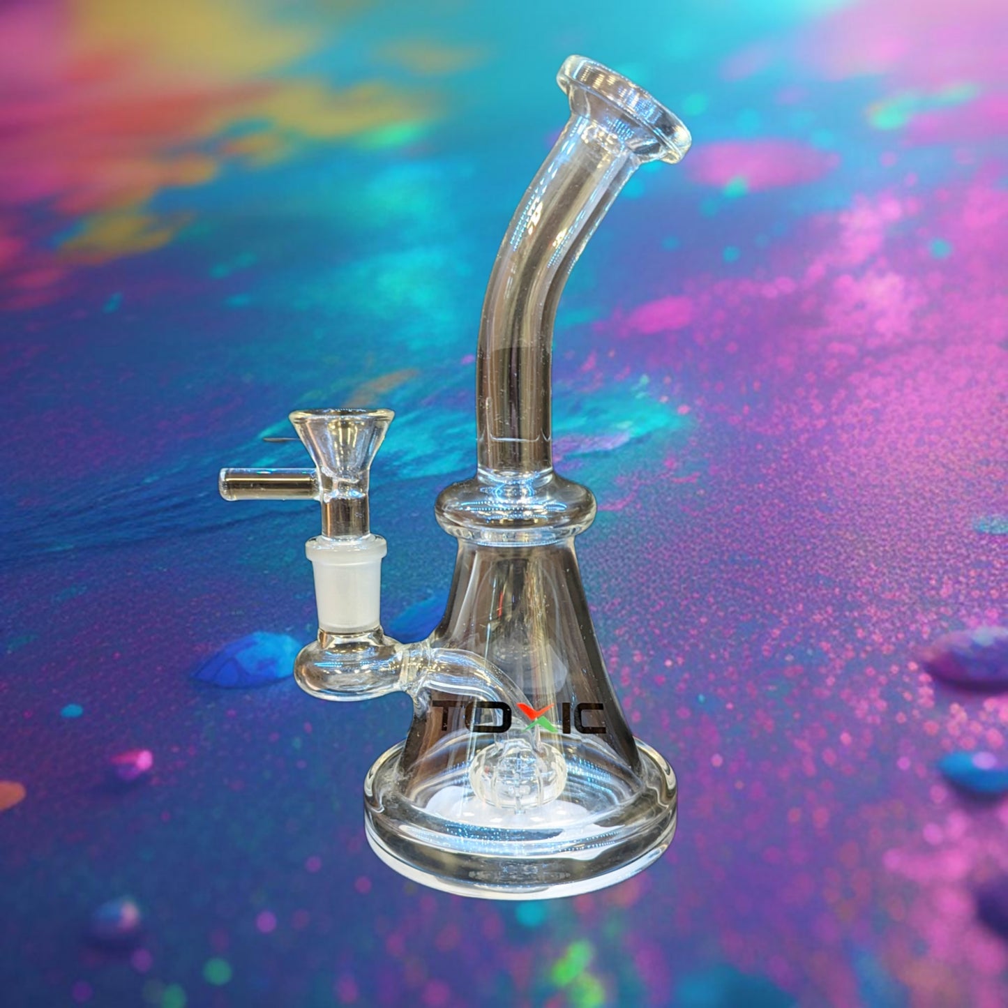 TOXIC Bubblers – Bowl Not Included
