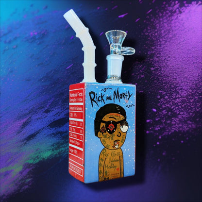 EXIT 420 Juice Box Dab Rigs – Bowl Not Included – product view 9