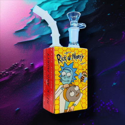 EXIT 420 Juice Box Dab Rigs – Bowl Not Included – product view 6
