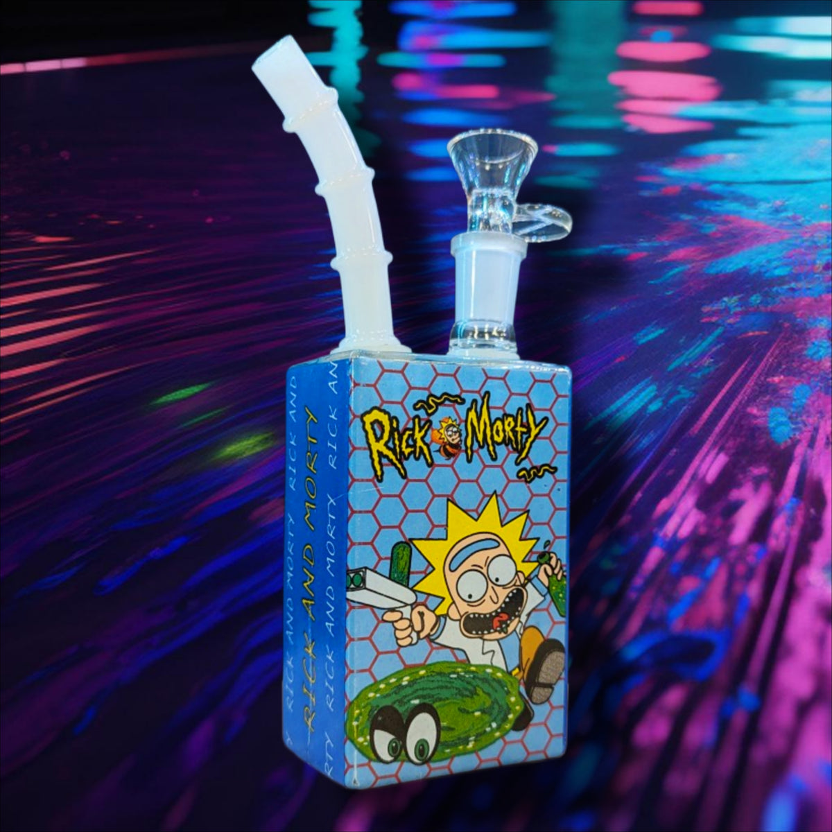 EXIT 420 Juice Box Dab Rigs – Bowl Not Included – product view 5