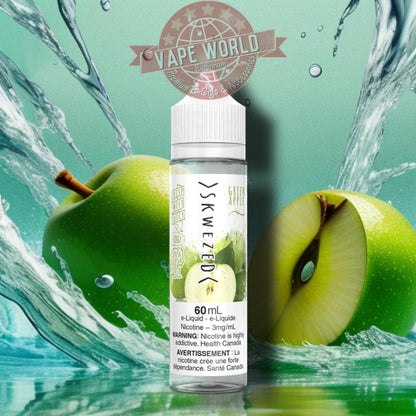 Skwezed E-liquid 60mL