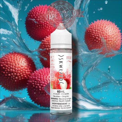 Skwezed E-liquid 60mL