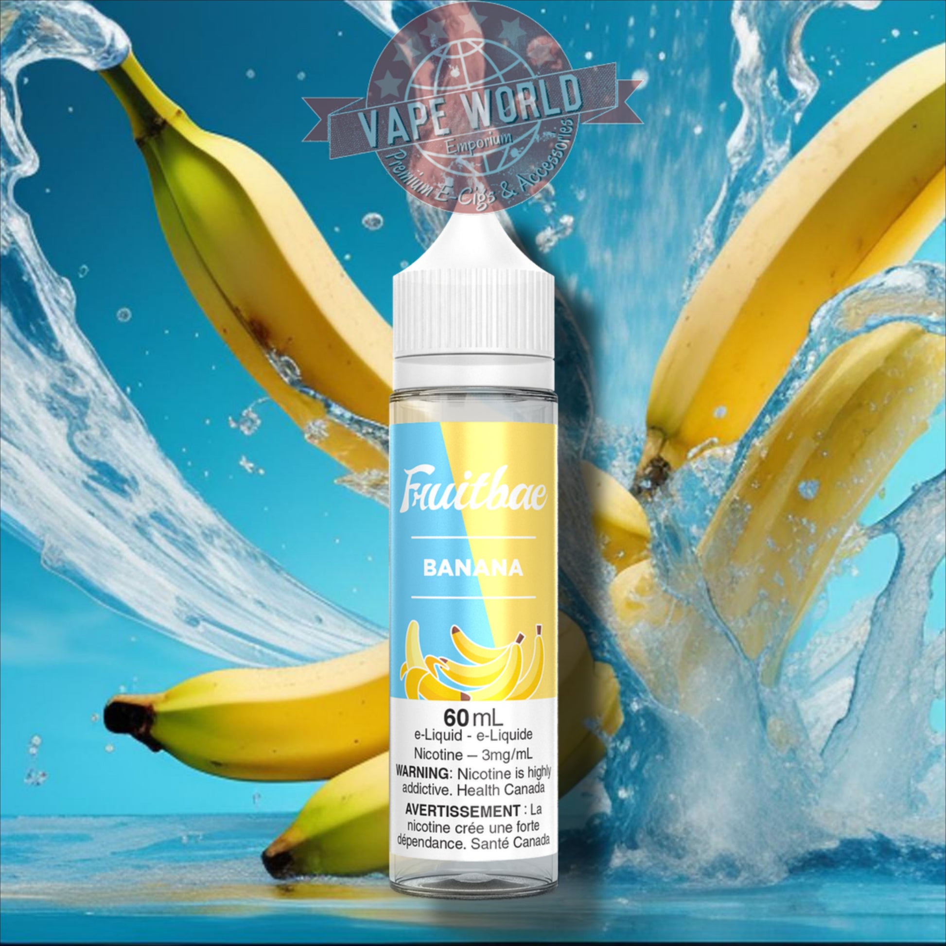 Fruitbae 60 mL E-Liquid – product view 35