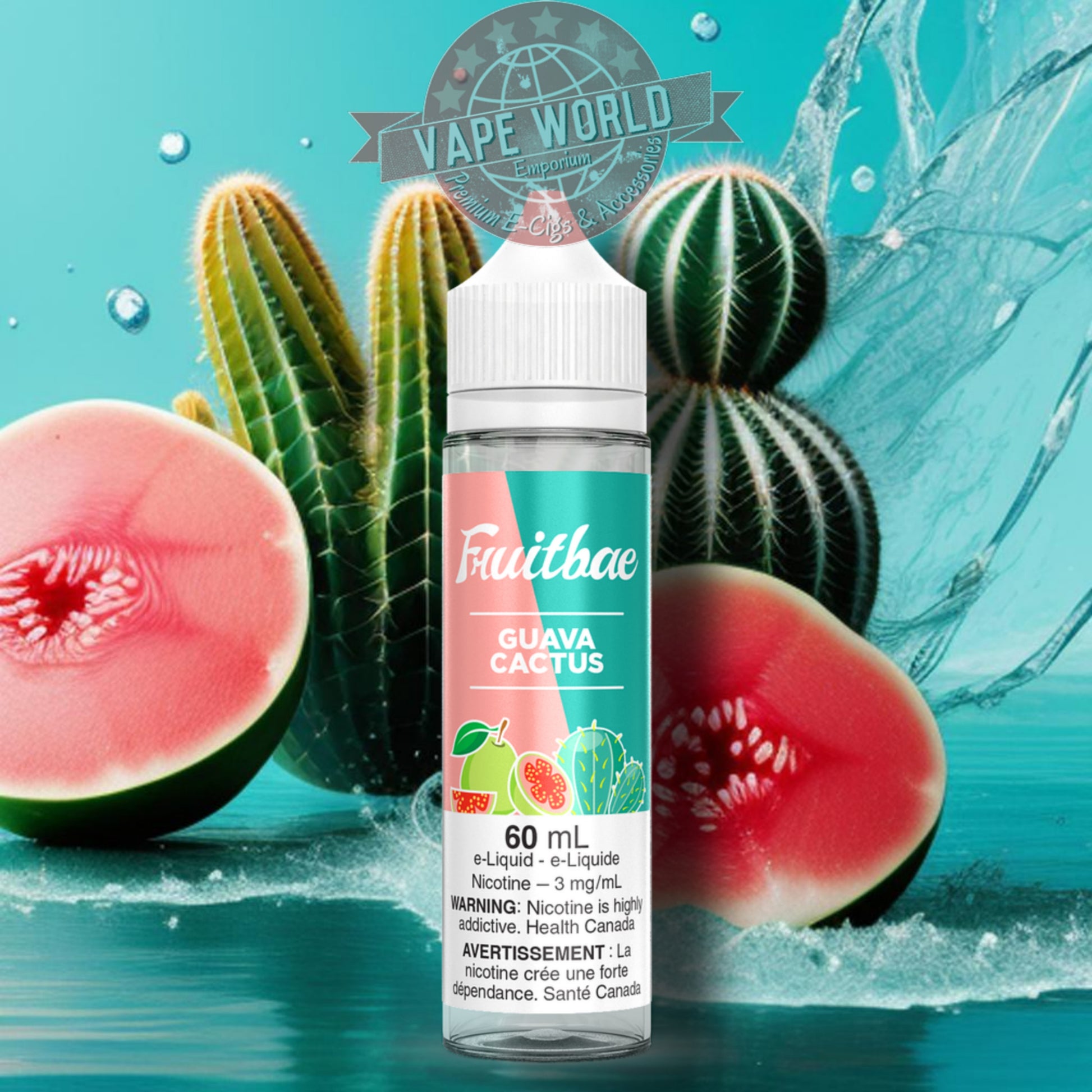 Fruitbae 60 mL E-Liquid – product view 39