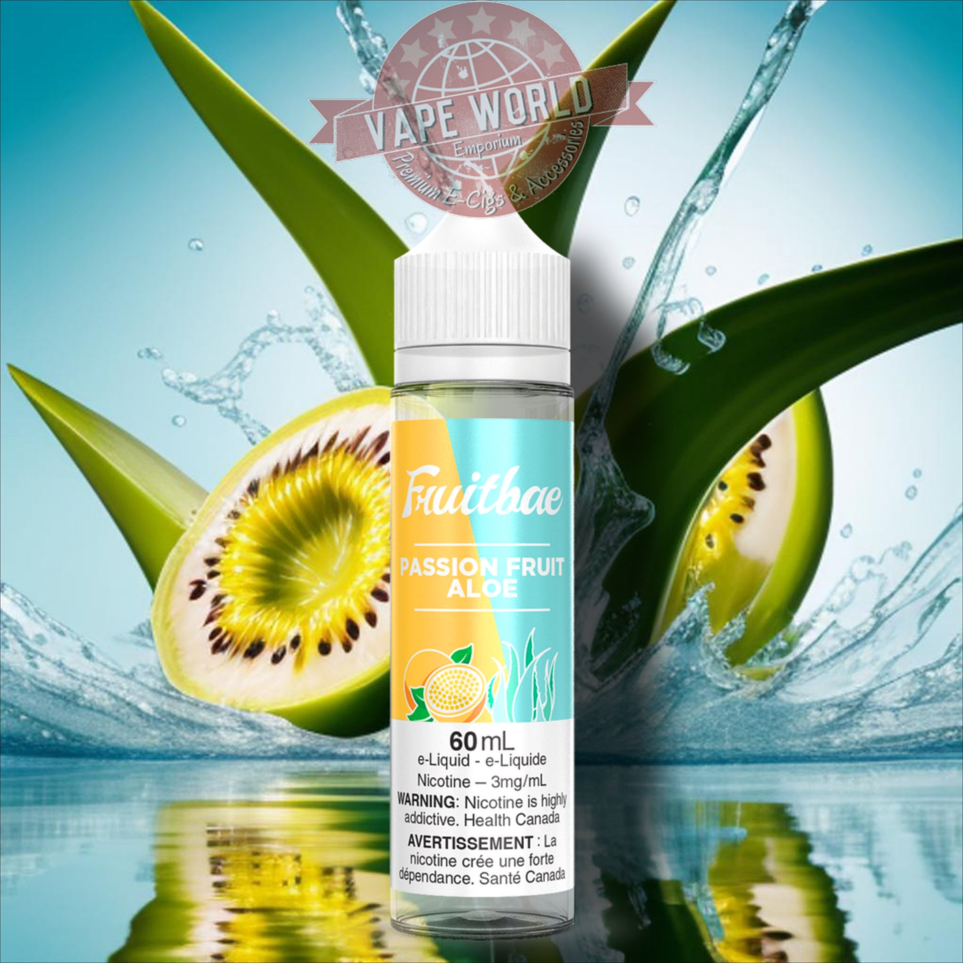 Fruitbae 60 mL E-Liquid – product view 4