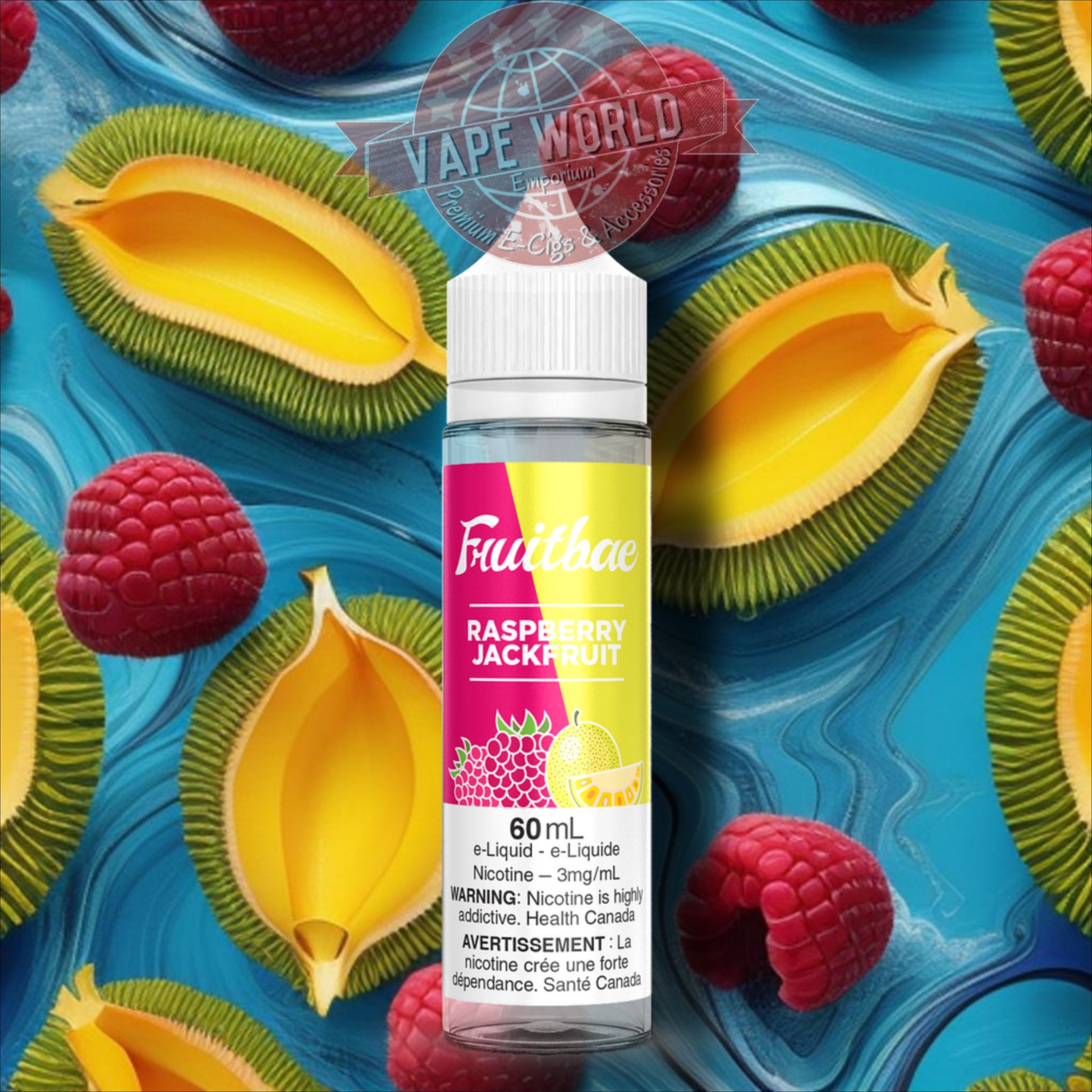 Fruitbae 60 mL E-Liquid – product view 44