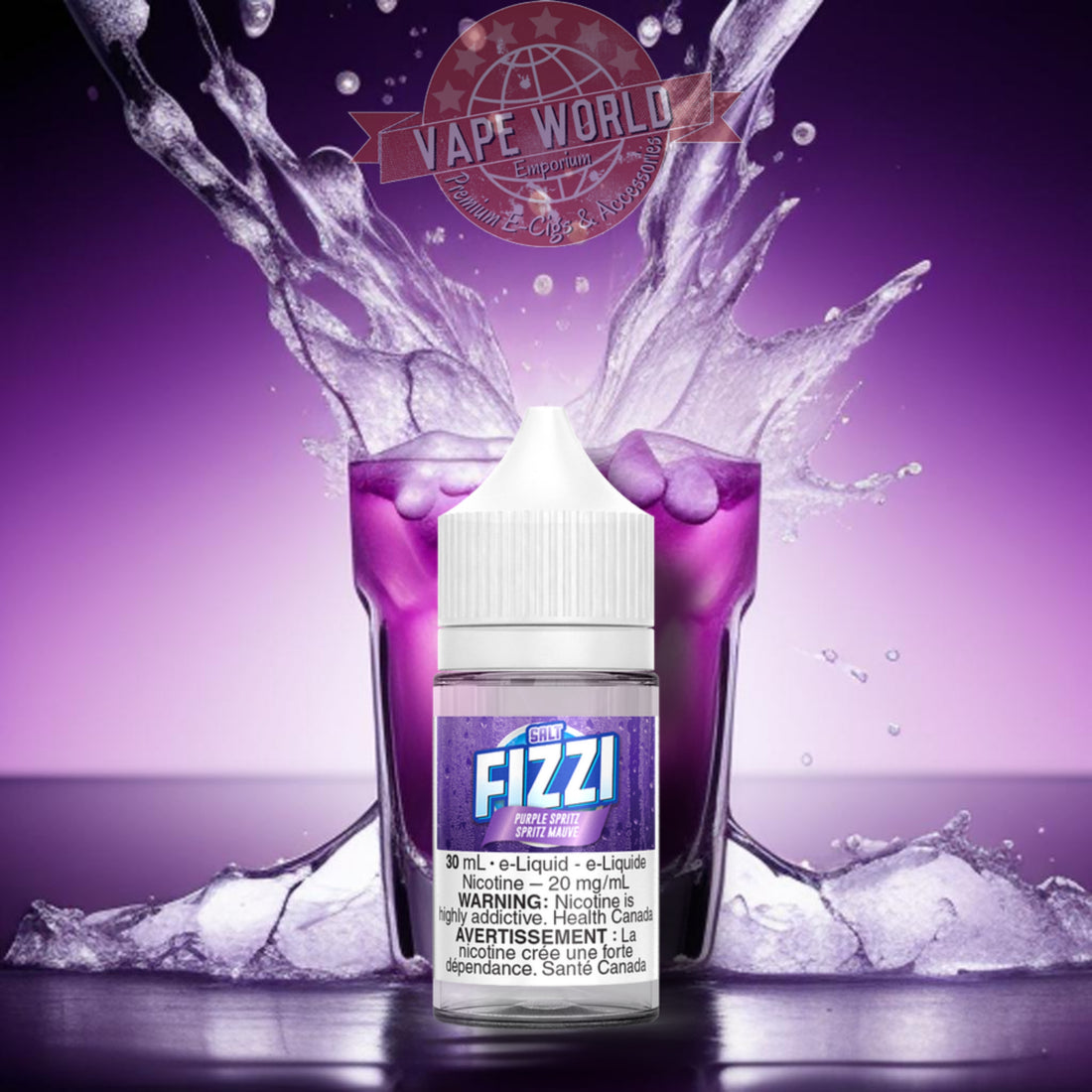 Fizzi E-liquid Salts