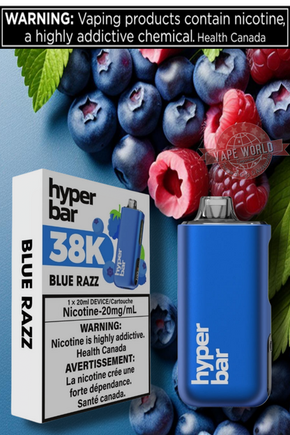 Hyperbar BE38000