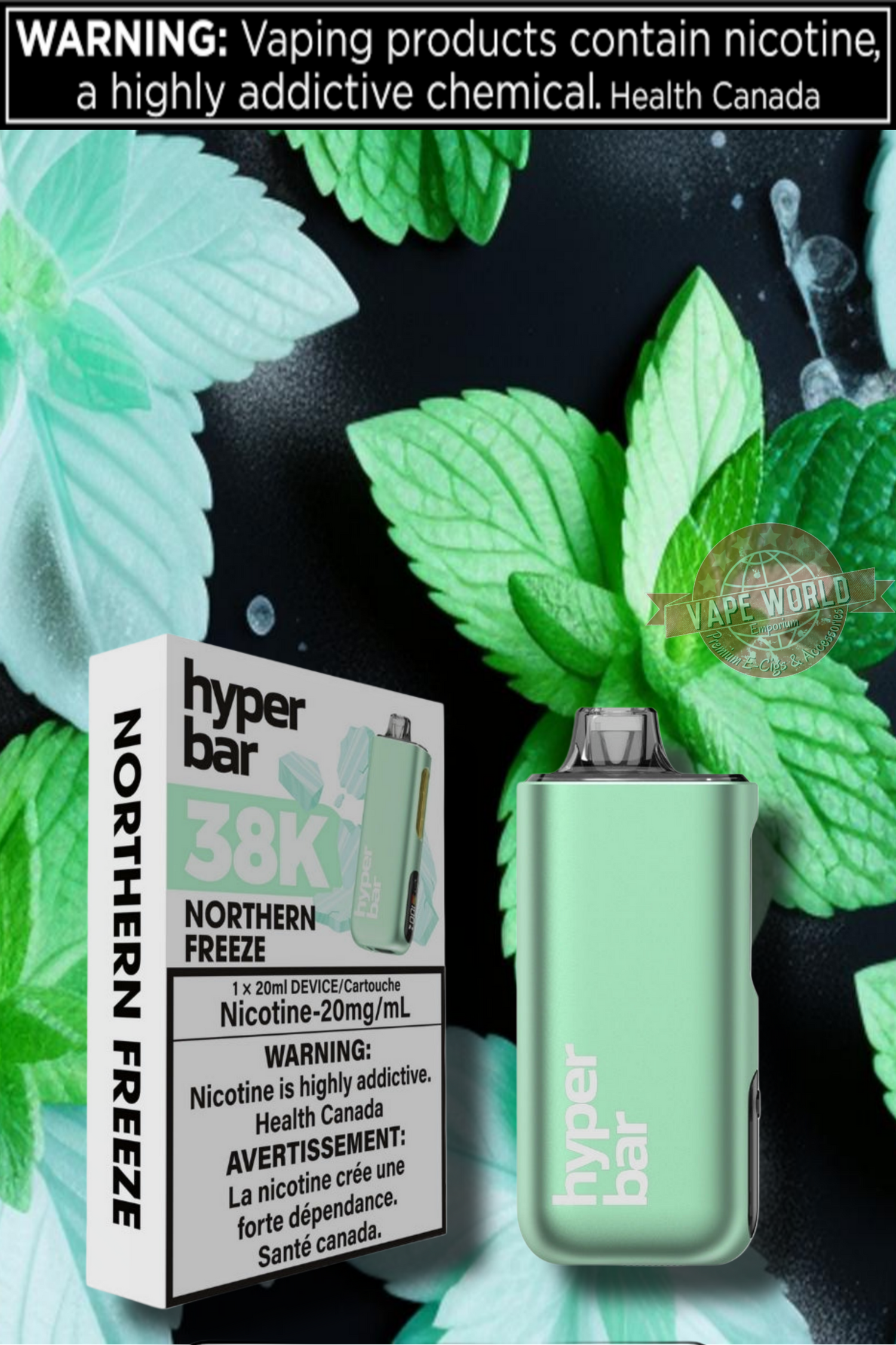 Hyperbar BE38000