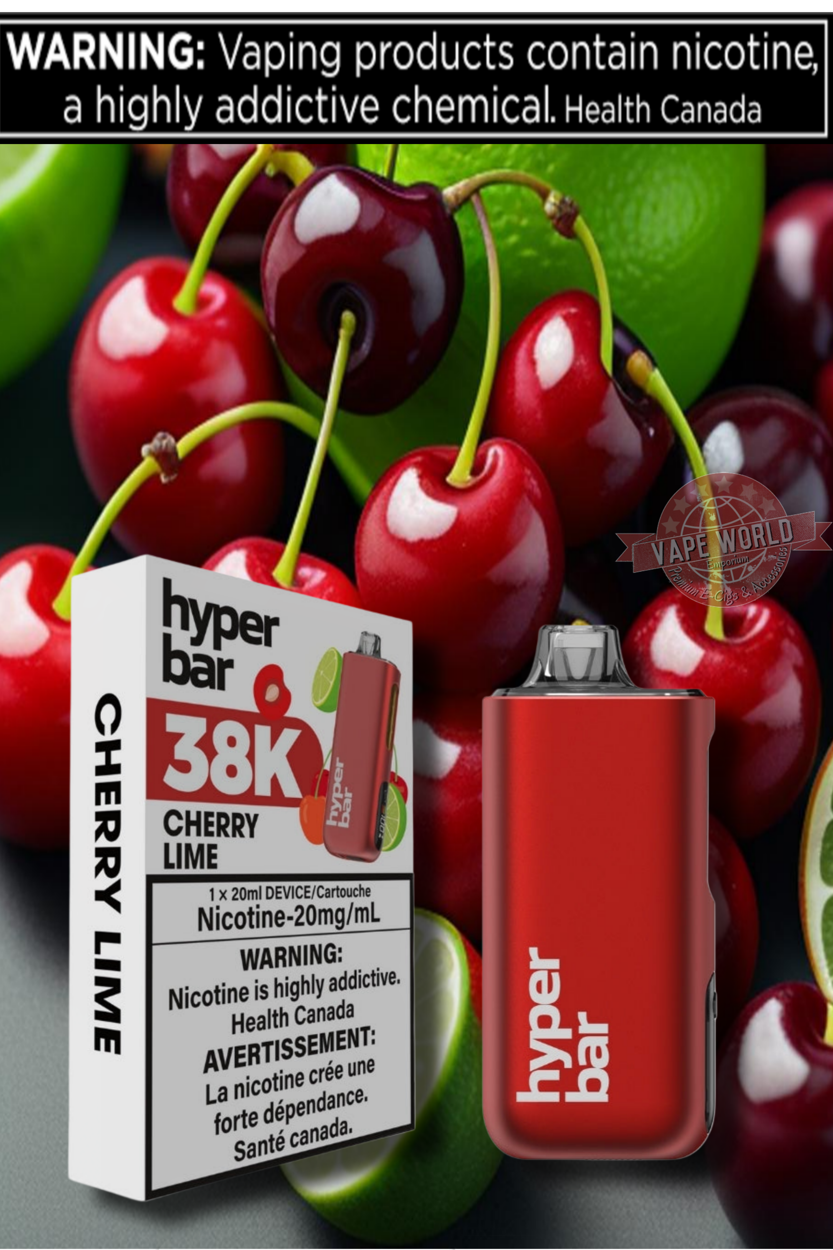 Hyperbar BE38000