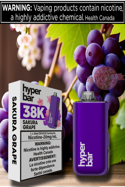 Hyperbar BE38000