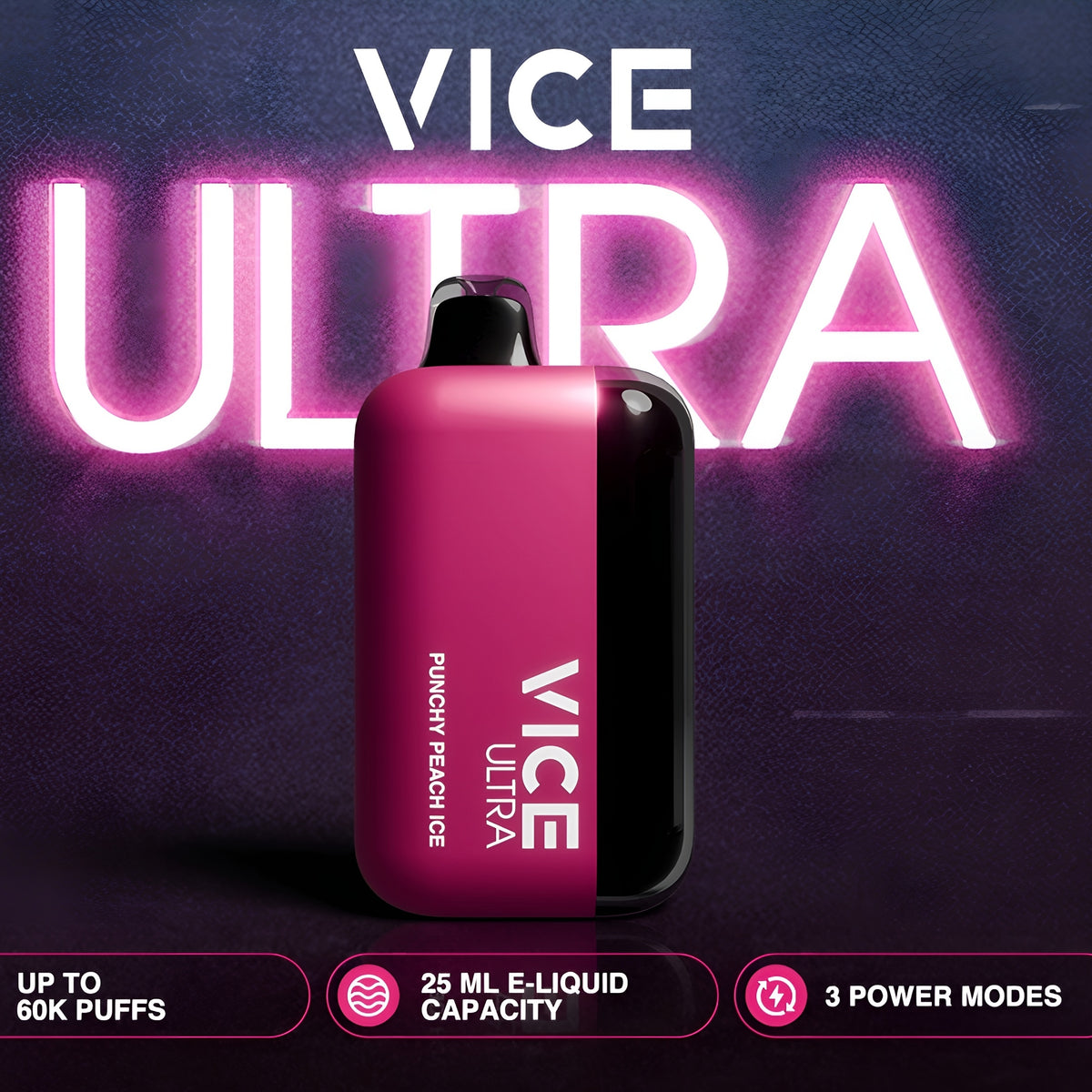 VICE Ultra 60K Disposable