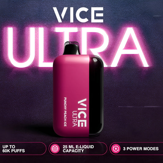 VICE Ultra 60K Disposable