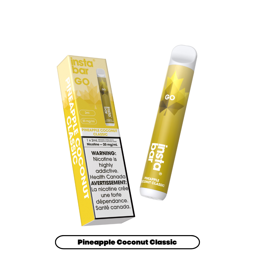 OXBAR Insta Bar GO Disposable – product view 14