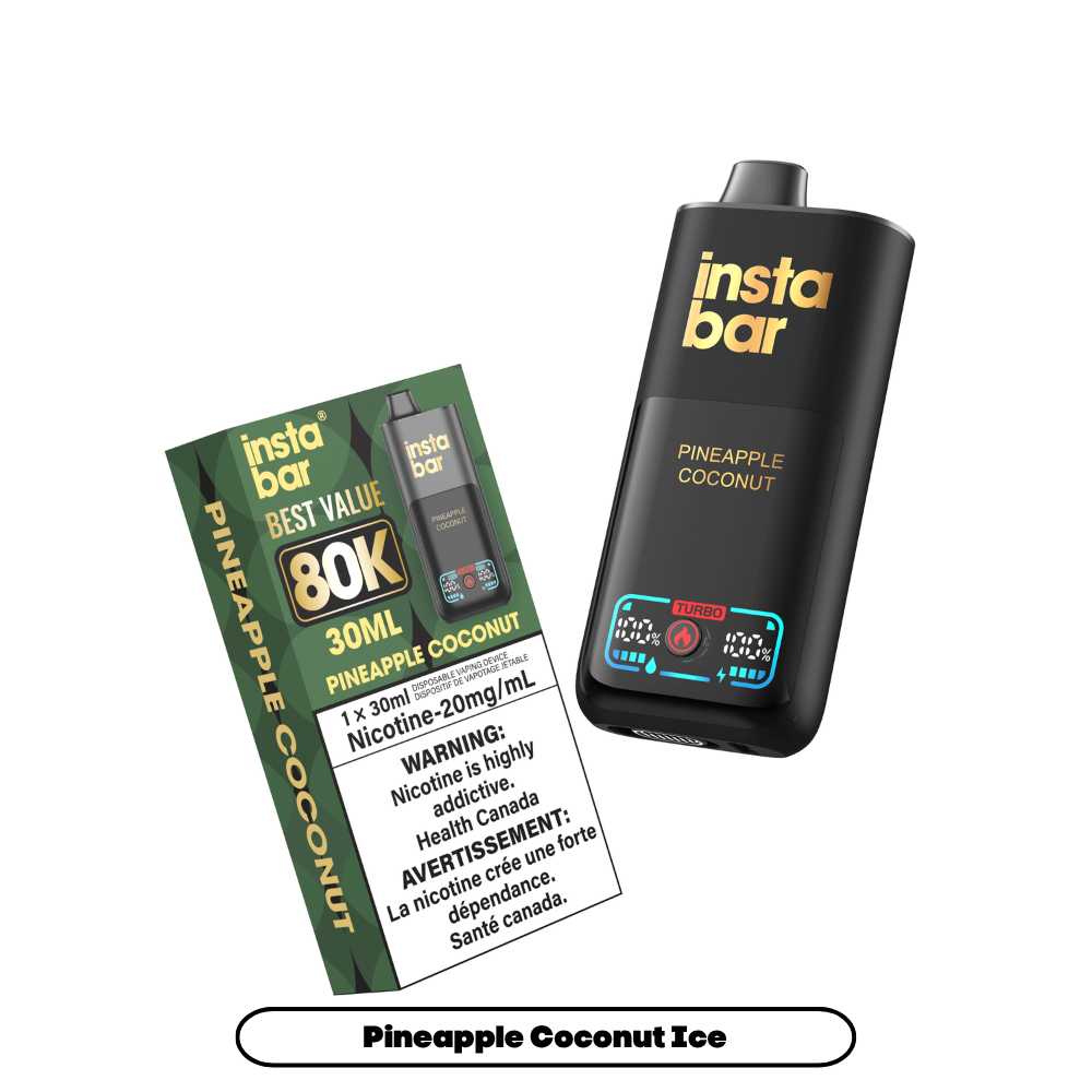 OXBAR Insta Bar 80K Disposable