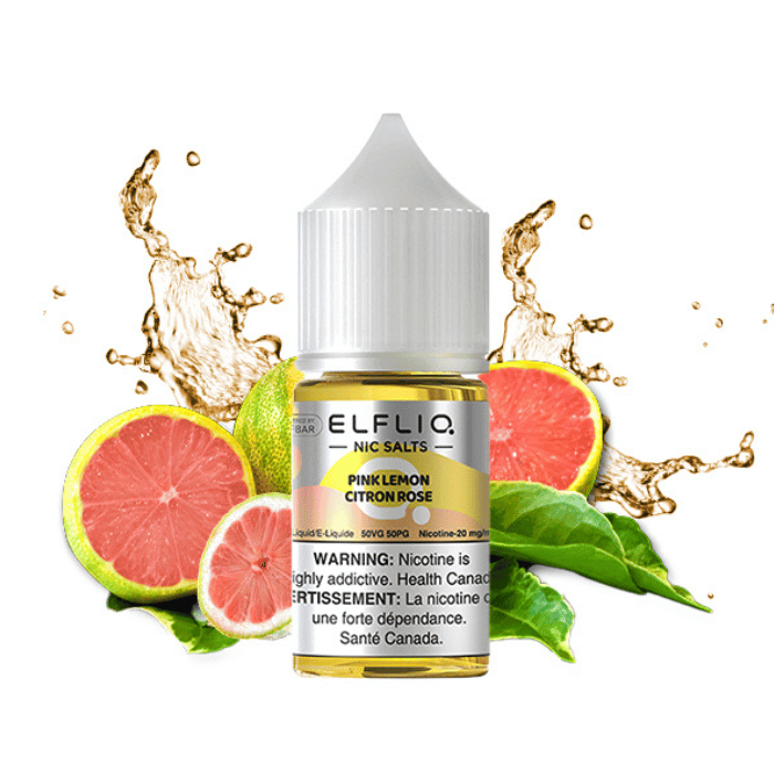 ElfLiq 20mg Nic Salt E-liquid