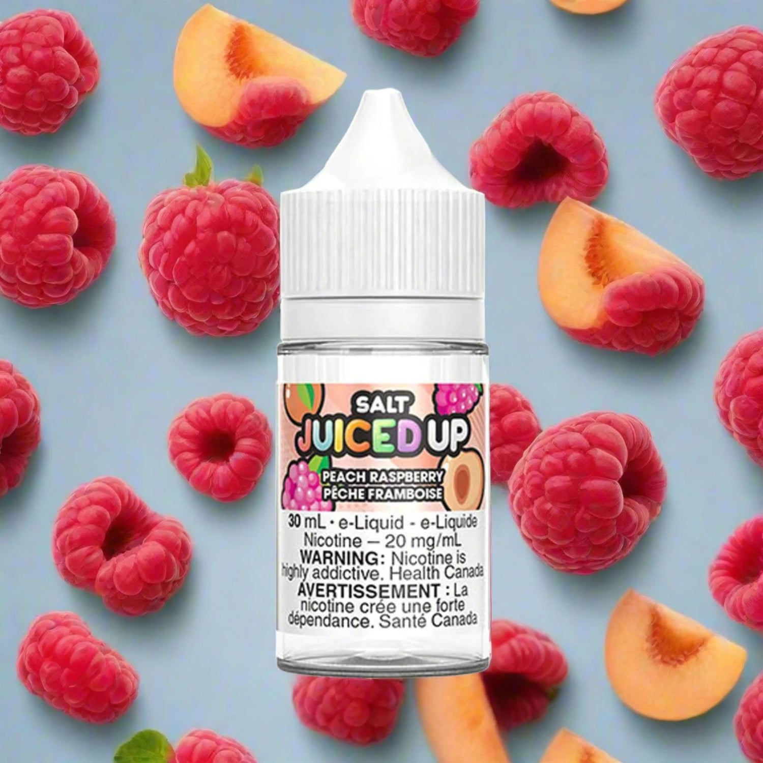 Juiced Up Salt E-liquid 30mL