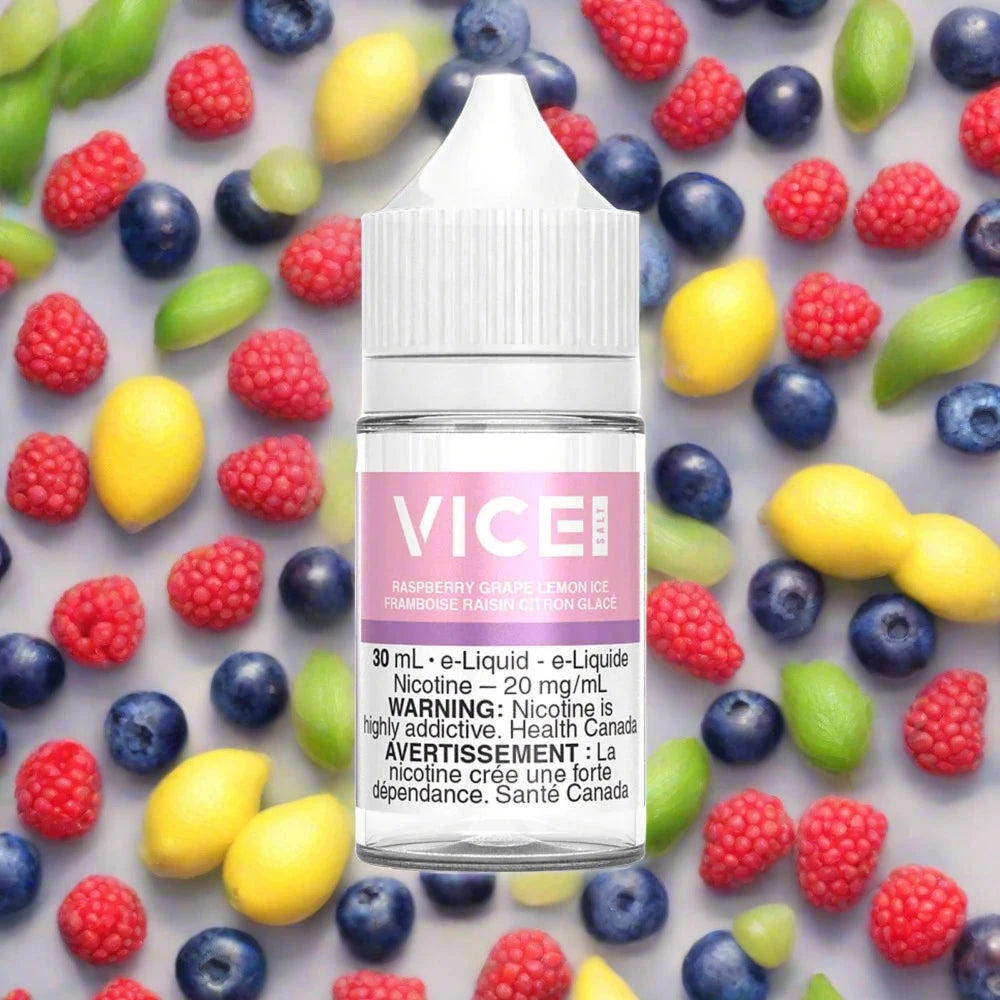 VICE 30 mL Nic Salt E-Liquid – product view 26