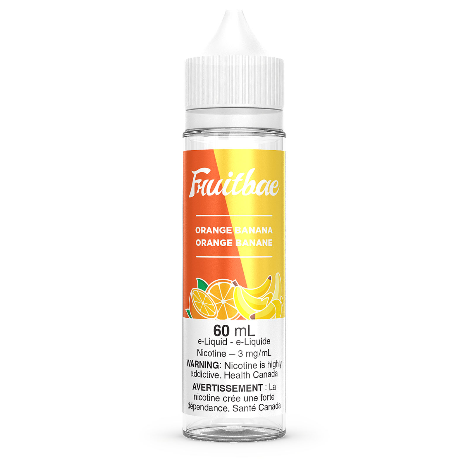 Fruitbae 60 mL E-Liquid – product view 33