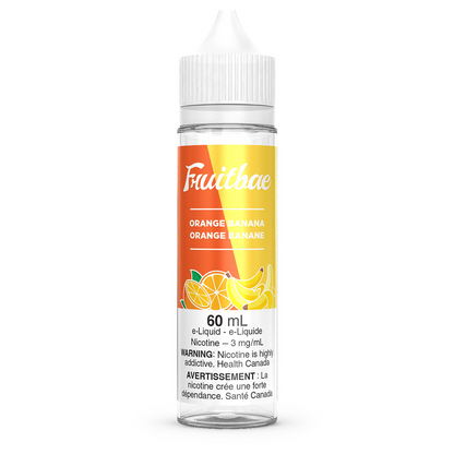 Fruitbae E-liquid 60mL