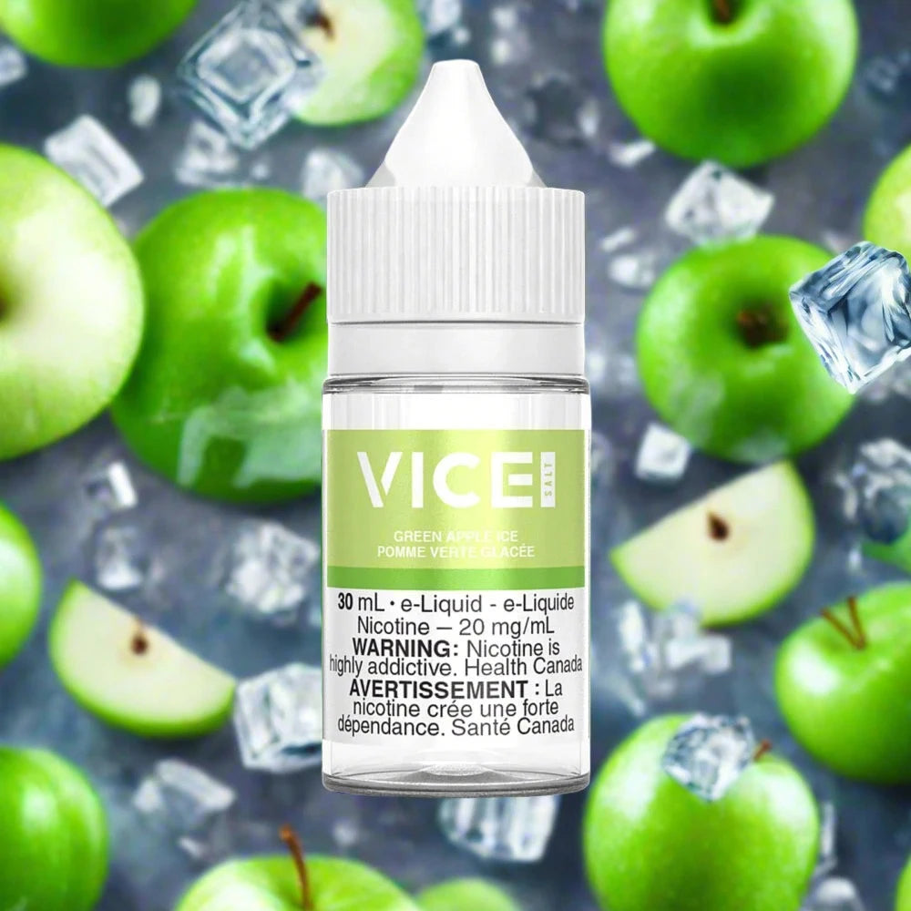 VICE 30 mL Nic Salt E-Liquid – product view 21