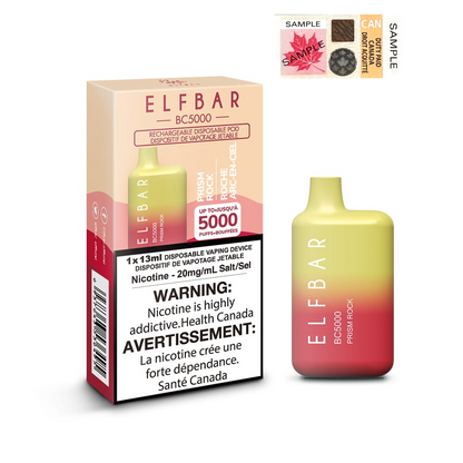 ELF BAR BC5000 Disposable