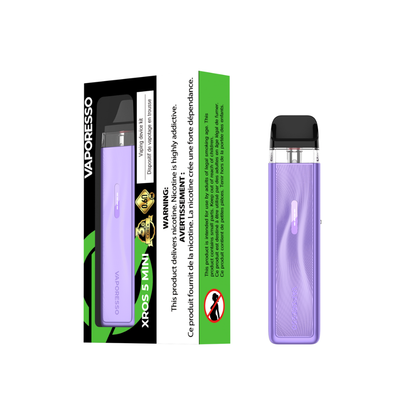 VAPORESSO XROS 5 MINI POD KIT