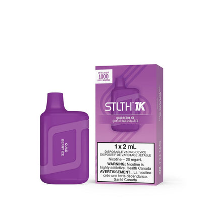 STLTH 1K Disposable – product view 5