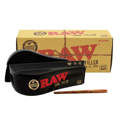 Raw Filters and Papers