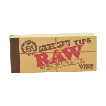 Raw Filters and Papers