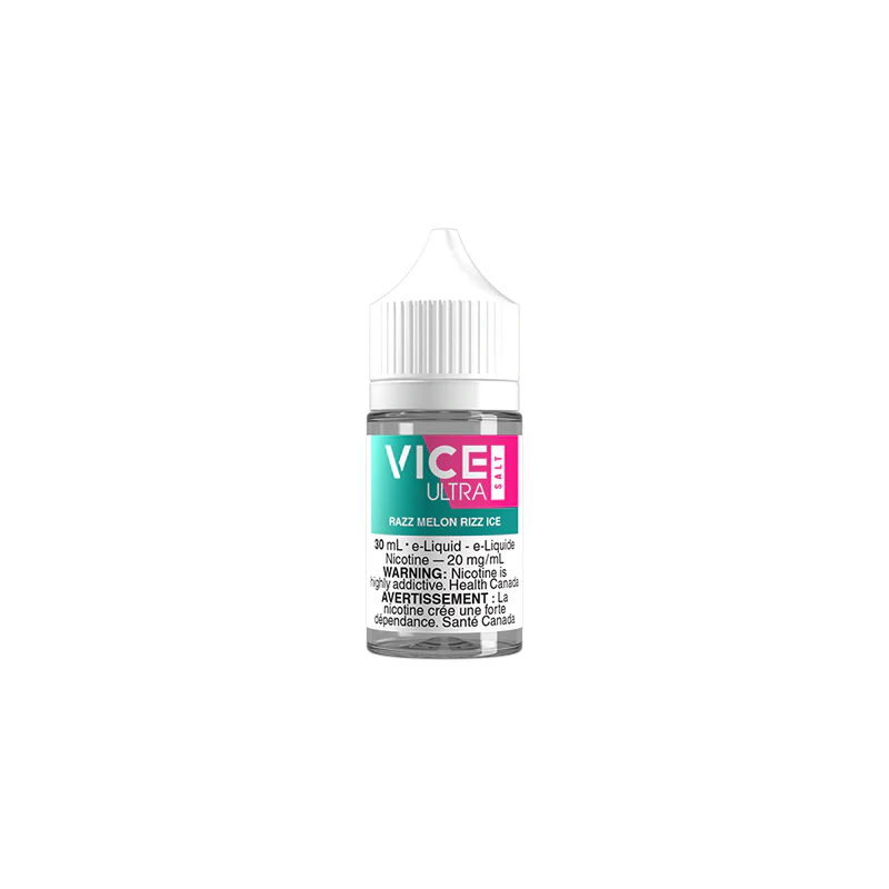 VICE Ultra 30 mL Nic Salt E-Liquid – product view 8