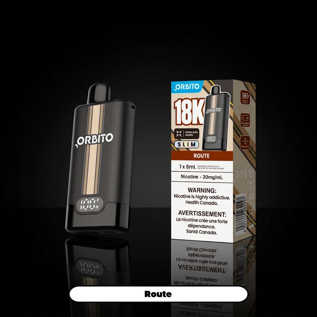 Orbito Slim 18K