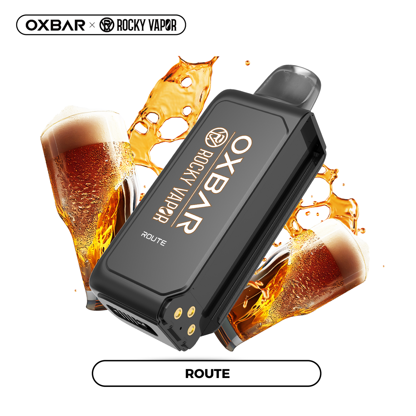 Rocky Vapor OXBAR SVOPP 32K Pre-Filled Pods – Battery Not Included – product view 16