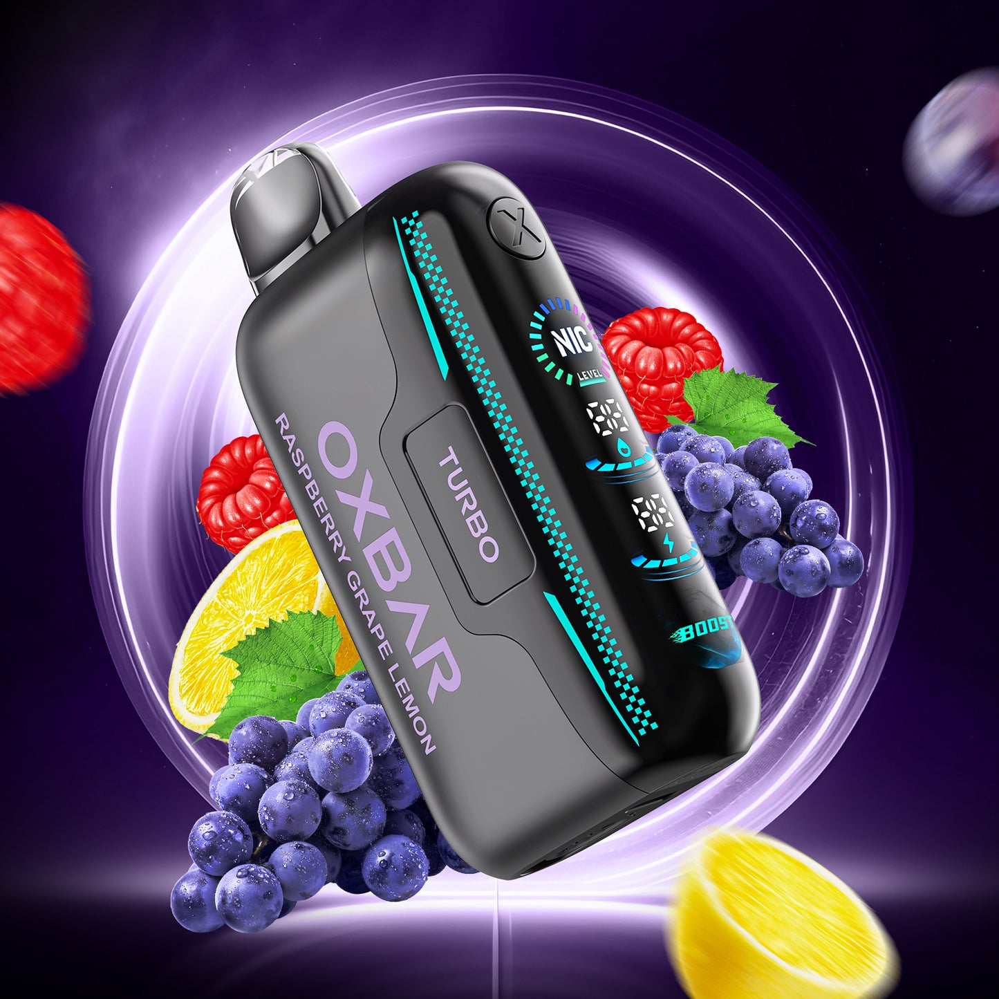 OXBAR G42K Disposable – product view 12